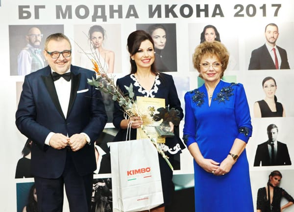 КАПКА АМЗИНА ИЛИ КОЛКО Е ВАЖЕН БАЛАНСЪТ МЕЖДУ  ЖЕНСТВЕНОСТ И ДЕЛОВИТОСТ